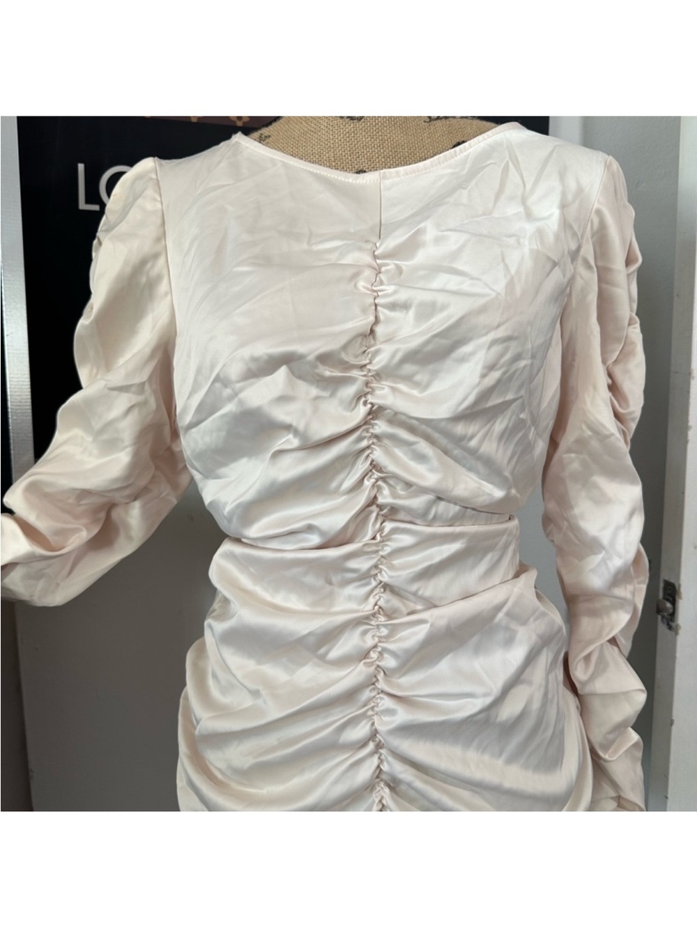 🆕Marc New York Ruched Top - Picture 3 of 17